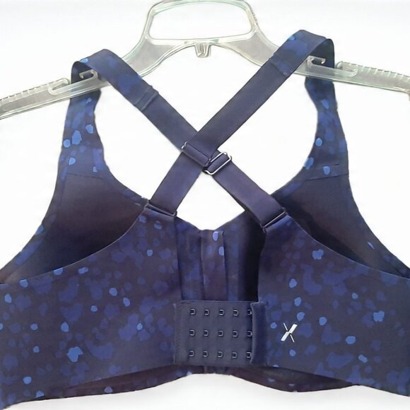 Knix Catalyst Sports Bra High Support Front Zip Knix Size 5 - Picture 2 of 2